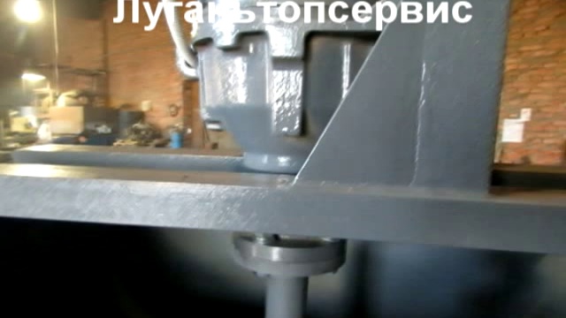 Пресс ЭБ-2000
