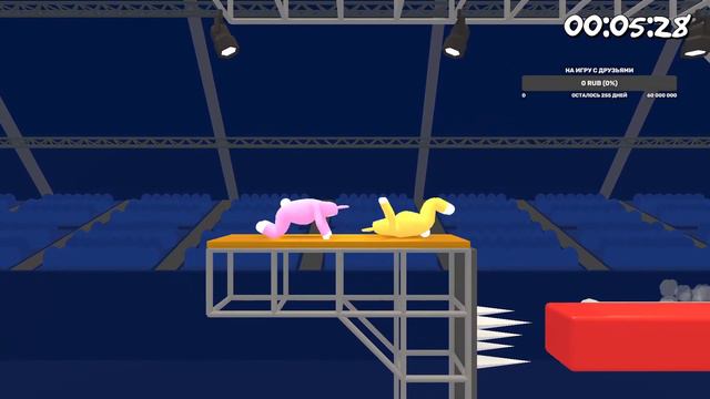 Где кроли живут, кроли, две мохнатые кроли #bezimenitv #superbunnyman #noskilljustfun