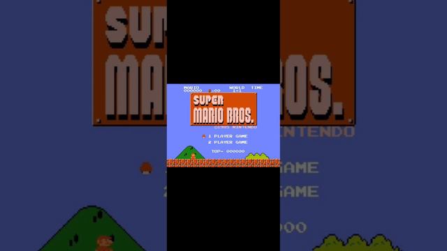 Super Mario Bros. - Overworld Theme