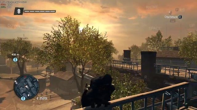 Assassin's creed rogue на Android (termux-box/Proot)