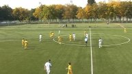 1 й Тайм 2000 год рождения Металлист Оболонь 2 0 27 09 14г