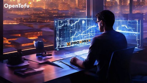 Управляем ВМ в кластере Proxmox при помощи OpenTofu/Terraform