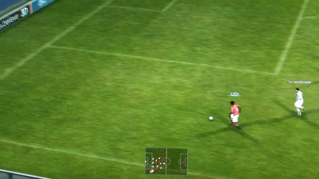 Giada Slim A50 E350W pes2011 게임 실행!!!