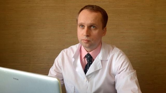 Денис Мотков. проба Репродуктолог.