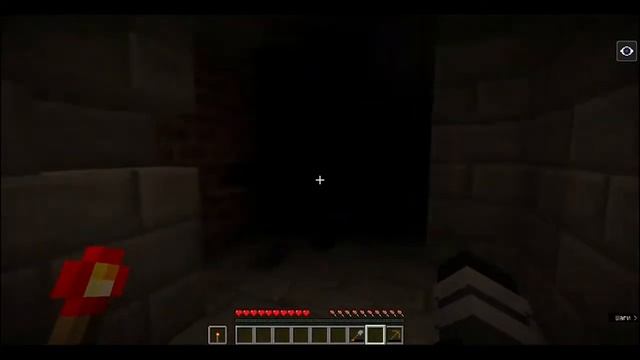 Minecraft прохождение хоррор карты [Old Documents]
