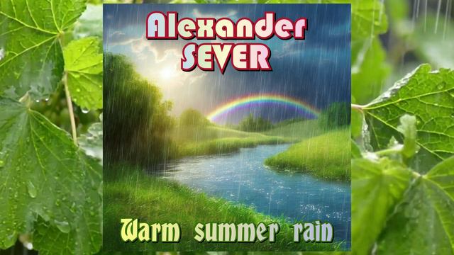 Alexander SEVER – Warm summer rain