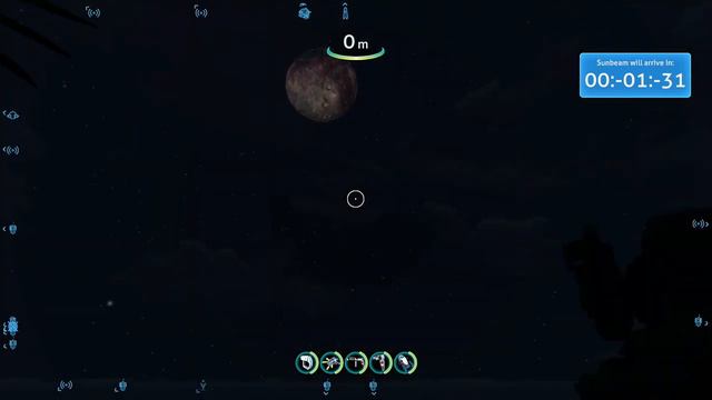 Scanner glitch Subnautica