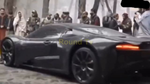 Opa Afghanistan created its very first sports car?????? BMW and Toyota also want to work with ENTOP