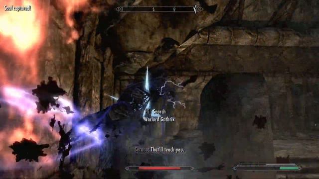 Coming of Age - Beem-Ja and Salma | Skyrim SE Vanilla | BigVlad Plays | Part 189