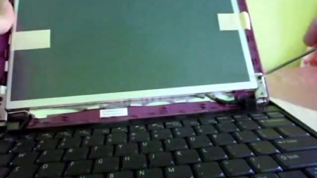 Dell Mini Inspiron 1012 LCD replacement