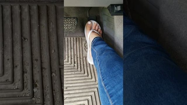 Amazing feet