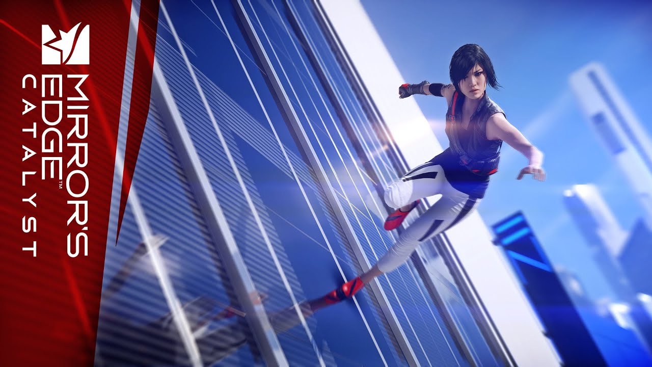 Mirror's Edge™ Catalyst царствие твое