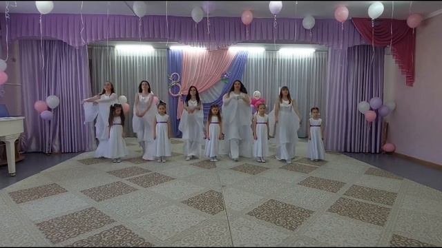 Мама, мне на тебя не наглядеться!