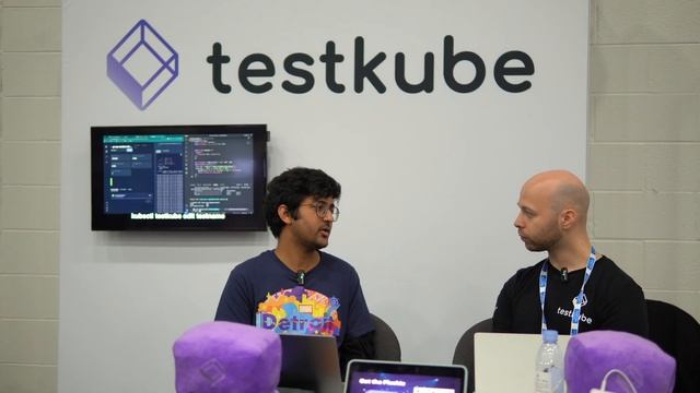 Why Kubernetes testing is important with Testkube | KubeCon NA 22