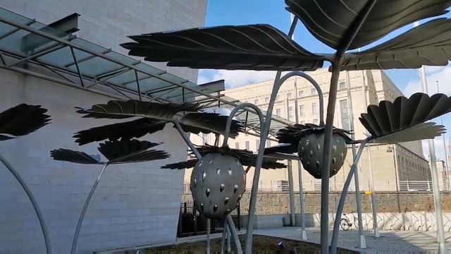 ЗНАКОМСТВО С ХЕЛЬСИНКИ,ФИНЛЯНДИЯ, ВРЕМЯ КОРОНА ВИРУСА. MORE ABOUT HELSINKI IN COVID 19 TIME.
