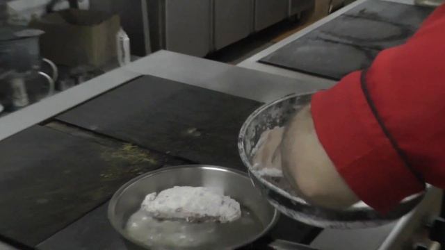 Реальная Кулинария . Выпуск 4  Фаршированная грудка 