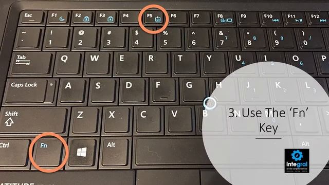 How To Fix A Laptop Touchpad That Is Not Working (Windows And Mac)