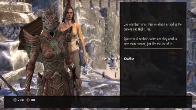 The Elder Scrolls Online Orsinium finale part 1
