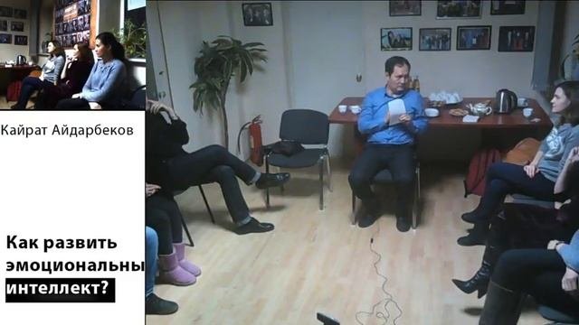Как развить Эмоциональный интеллект