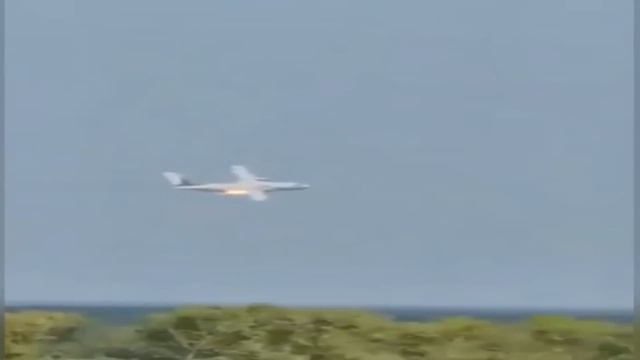 Military plane | Cargo plane crash during test-flight in Moscow, Russia | 3 Dead