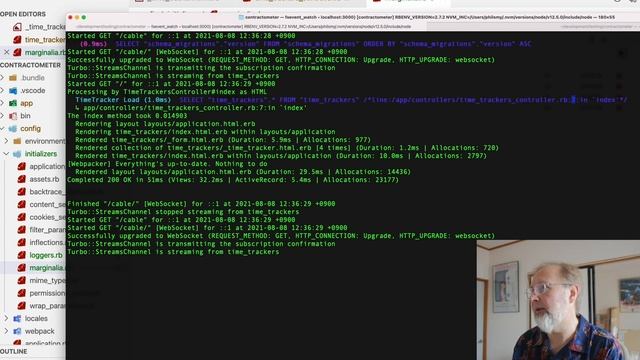 Debugging Rails