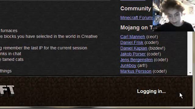 Minecraft how to get Mods