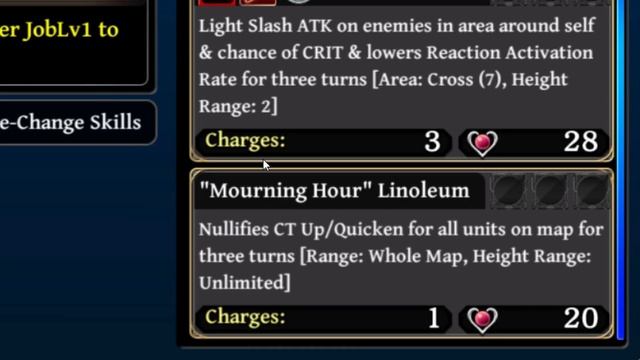 [TAC] Lv. 97 Zechs Showcase | Unit Showcase #33