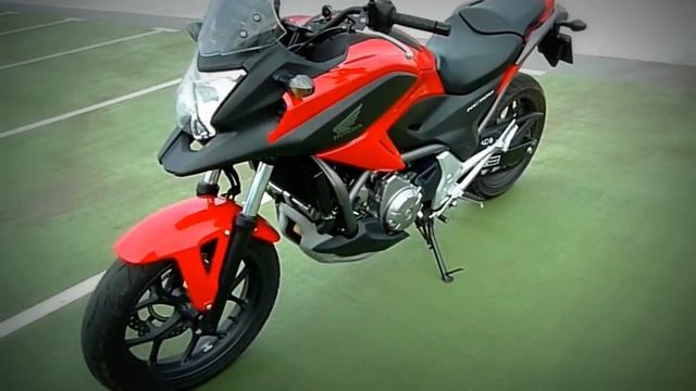 (PL) Honda NC700X - test i jazda próbna