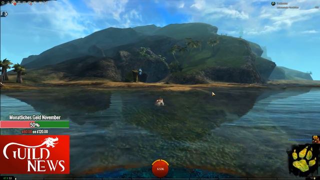 Let's Hardcore Guild Wars 2 #41 Level 52-53