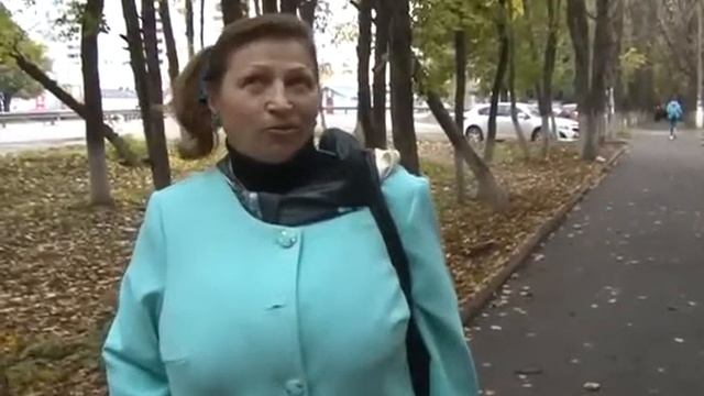 Небывалый урожай каштанов