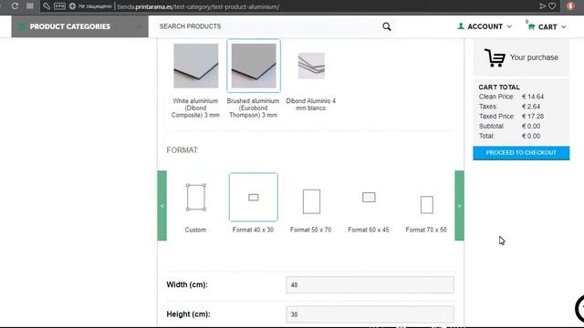 Как делается сайт или Интернет-магазин, обзор проектов