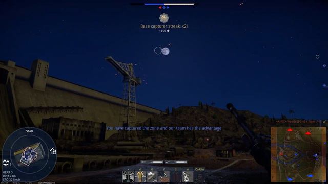 Midnight Sun I T-80BVM I War Thunder I