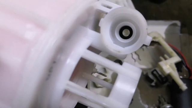 Ревизия бензонасоса киа рио и хендай солярис