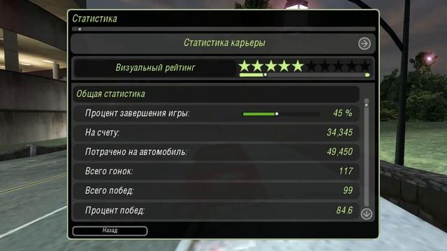 NFS underground 2 # 24 - ОБЗОР НА СУП (ЩИ)