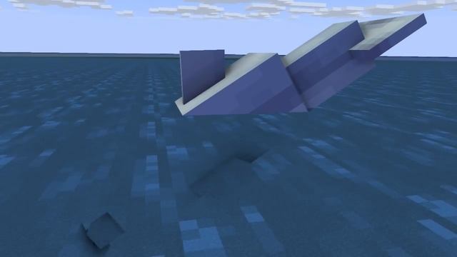 Minecraft Beach Vore