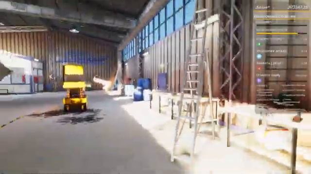 Yacht Mechanic Simulator - Кораблик побольше