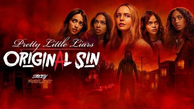 Pretty Little Liars: Original Sin | Soundtrack: "Trouble Is" - STACEY