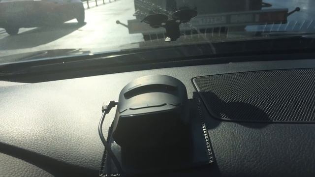 StreetStorm задымился через полтора часа