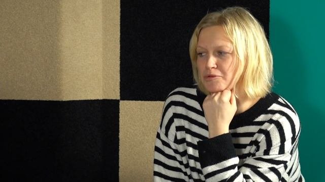 Biblåkids: Intervju med Maria Parr