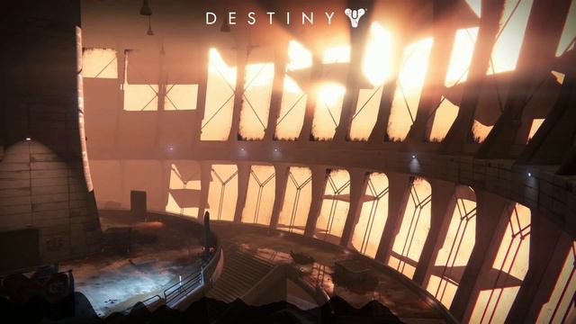 Departure (Dust Palace) - Destiny OST