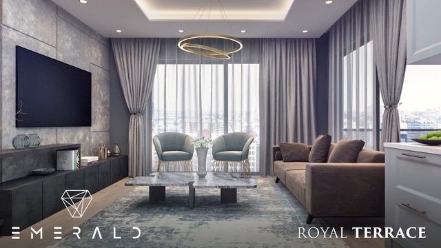ПОСМОТРИТЕ КОРОТКУЮ ПРЕЗЕНТАЦИЮ ПРОЕКТА ROYAL TERRACE  - В #МЕРСИН #МЕЗИТЛИ