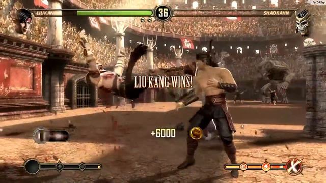 Главы 9-13 ● Mortal Kombat (2011) #3 ❖ Игрофильм