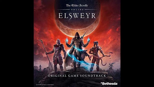 6. Secrets of Azurah - ESO:Elsweyr Soundtrack