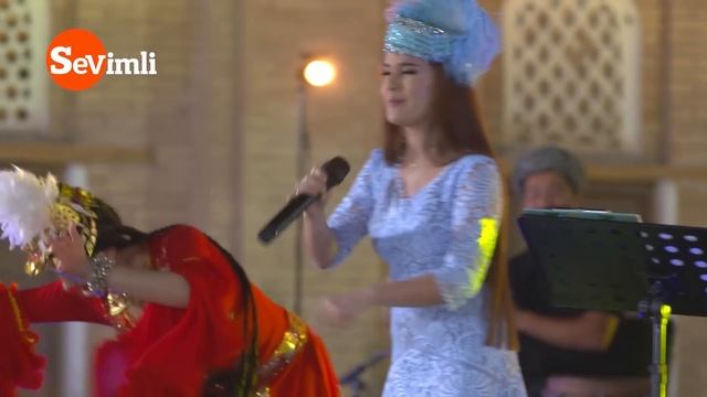PAPAQI QURGAY Hulkar Abdullaeva /ПАПАКИ КУРГАЙ Хулкар Абдуллаева (Consert version)