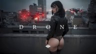 DRONE-Hardwave _ Wave _ Downtempo _ Cyberpunk _ Trap Mix