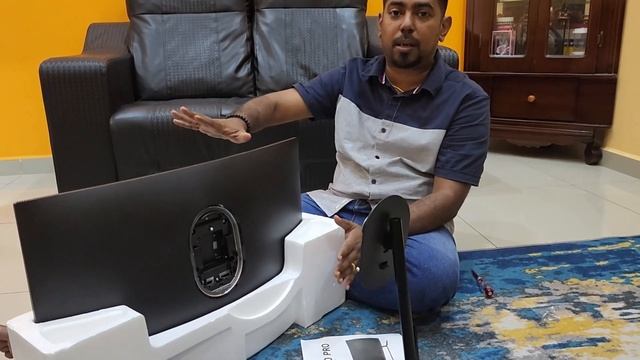 Prism x270pro gaming monitor Unboxing 2023 | One of the best monitor for play games