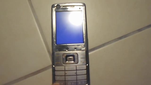 Samsung SGH-L700 Keypad unlocked sound