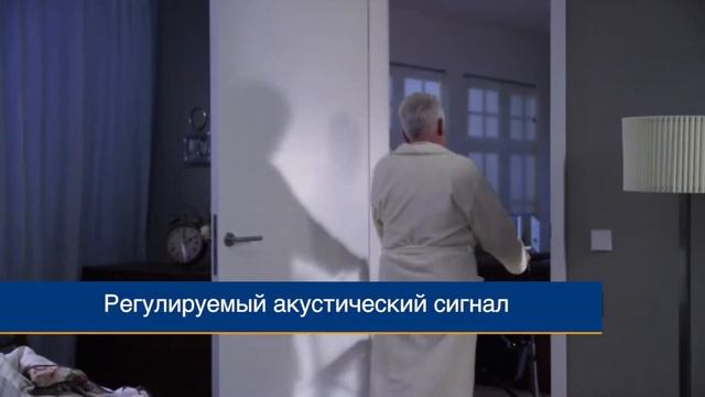Дверной привод PortaMatic. (Адаптация)