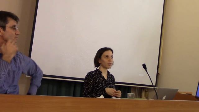 Андреева Ю. О. Звенящие кедры России (анастасийцы). 05.04.16. 2 ч.