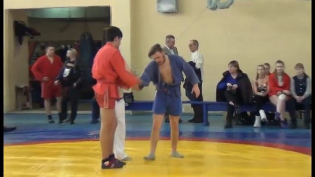 07 Волгоградское самбо 2019 г  Промо ролик 7